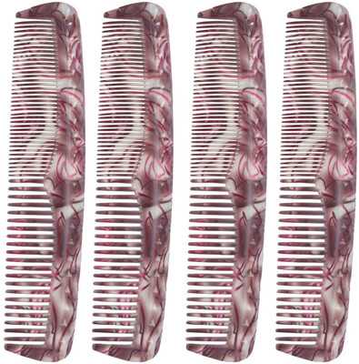 Care Hair Comb CP501 ( Set of 4 Pc ) Care Hair Comb CP501 ( Set of 4 Pc )