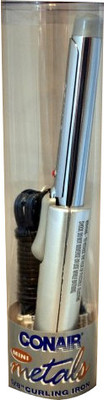 Conair Mini Metals Curling Iron Hair Curler
