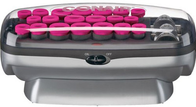 Conair Instant Multisized Hot Rollers Hair Curler Conair Instant Multisized Hot Rollers Hair Curler