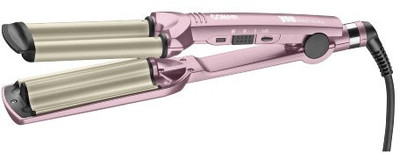 24% OFF on Conair Pink Infiniti Ultra You Wave Hair Curler