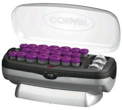 Conair Ion Shine Instant Heat Hairsetter Hair Curler Conair Ion Shine Instant Heat Hairsetter Hair Curler