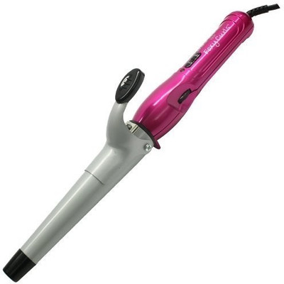 Bed Head Foxy Curls Tourmaline Ceramic Styling Iron Hair Curler Bed Head Foxy Curls Tourmaline Ceramic Styling Iron Hair Curler