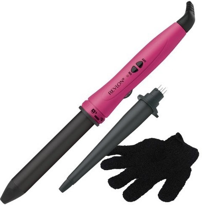 25% OFF on Revlon 2 in 1 Multi-Styling Iron Wand Hair Curler 25% OFF on Revlon 2 in 1 Multi-Styling Iron Wand Hair Curler