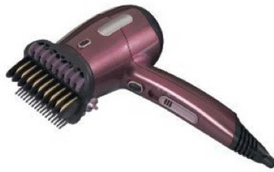 Conair Tourmaline Ceramic Brush And Storage Pouch HB-208L1 Hair Dryer Conair Tourmaline Ceramic Brush And Storage Pouch HB-208L1 Hair Dryer