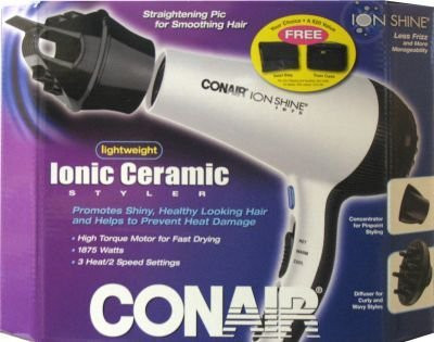 Conair s And Heat Brush Case Pack 5 903711 Hair Dryer Conair s And Heat Brush Case Pack 5 903711 Hair Dryer