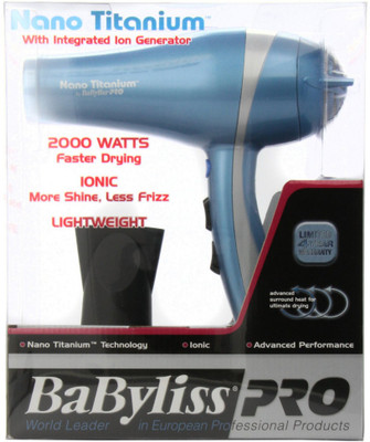 Babyliss 2000w Ionic Nt5548 Hair Dryer Babyliss 2000w Ionic Nt5548 Hair Dryer