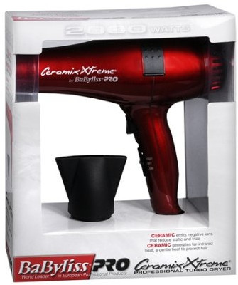 Conair Babyliss Ceramic BABR5572 Hair Dryer Conair Babyliss Ceramic BABR5572 Hair Dryer