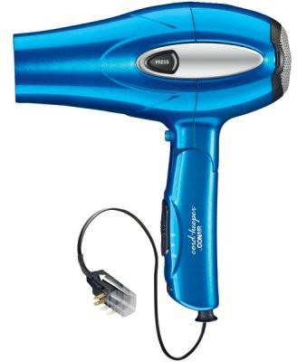 Conair You Reel 1875-W Cord-Keeper Folding 264XR Hair Dryer