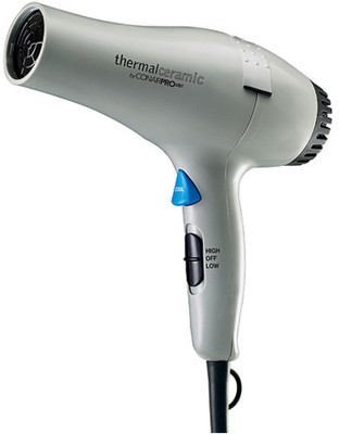 Conair Pro Thermal Ceramic 2000 W CP5572 Hair Dryer Conair Pro Thermal Ceramic 2000 W CP5572 Hair Dryer