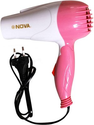 57% OFF on Nova Professional With 2 Speed NV-1290 Hair Dryer 57% OFF on Nova Professional With 2 Speed NV-1290 Hair Dryer