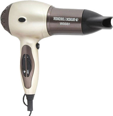 Buy Black & Decker PX 1600 Hair Dryer: Hair Dryer