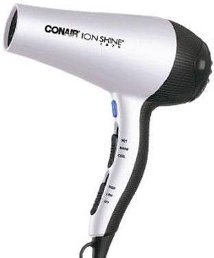 Conair Ionic Ceramic Styler 121NP Hair Dryer Conair Ionic Ceramic Styler 121NP Hair Dryer