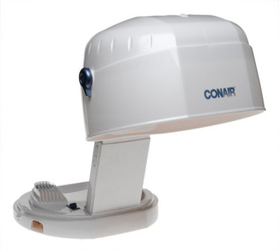 Conair Collapsible Hard Hat And Setter HH400 Hair Dryer