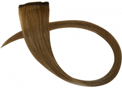Krome Clip in Remy Human Single Streaks 45.72 cm Hair Extension Krome Clip in Remy Human Single Streaks 45.72 cm Hair Extension