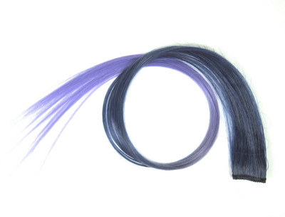 37% OFF on Street Soul Blue/PurpleBaby Extension With Clip 22 inch Hair Extension 37% OFF on Street Soul Blue/PurpleBaby Extension With Clip 22 inch Hair Extension