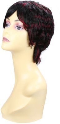 12% OFF on Wig-O-Mania Pippa Japanese Fibre Wig Natural Black with Auburn 14 inch Hair Extension 12% OFF on Wig-O-Mania Pippa Japanese Fibre Wig Natural Black with Auburn 14 inch Hair Extension