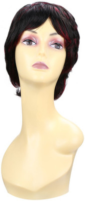 20% OFF on Wig-O-Mania Pippa Japanese Fibre Wig Natural Black with Wine 14 inch Hair Extension 20% OFF on Wig-O-Mania Pippa Japanese Fibre Wig Natural Black with Wine 14 inch Hair Extension