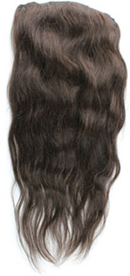 Diva Divine Partial Wig 6-Clip Wavy 18 inch Hair Extension