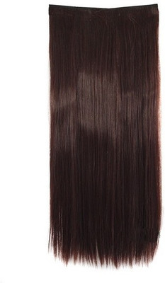 72% OFF on Out Of Box Straight Synthetic 24 inch Hair Extension 72% OFF on Out Of Box Straight Synthetic 24 inch Hair Extension