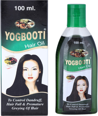 Yog Booti Herbal Hair Oil Yog Booti Herbal Hair Oil