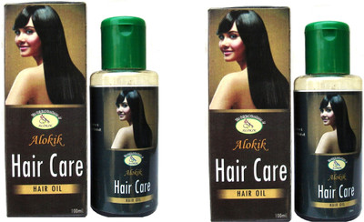 Alokik Hair oil Twin Pack Hair Oil Alokik Hair oil Twin Pack Hair Oil