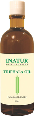 Inatur Ayurvedic Triphala Hair Oil Inatur Ayurvedic Triphala Hair Oil