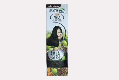 Soft Touch Badam Amla Hair Oil Soft Touch Badam Amla Hair Oil