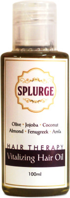 Splurge Vitalizing Hair Oil Splurge Vitalizing Hair Oil