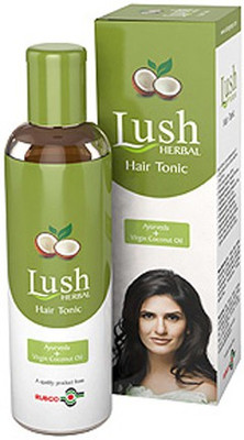Lush Herbal Virgin Coconut Hair Oil Lush Herbal Virgin Coconut Hair Oil