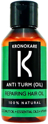 Kronokare Anti Turm(Oil) Repairing Hair Oil Kronokare Anti Turm(Oil) Repairing Hair Oil