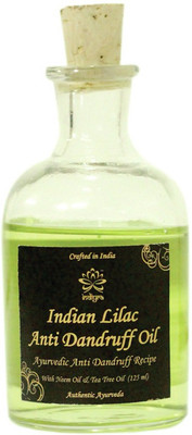 Indiyra Indian Lilac Anti Dandruff Hair Oil Indiyra Indian Lilac Anti Dandruff Hair Oil