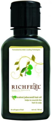 Richfeel Jaborandi Hair Oil Richfeel Jaborandi Hair Oil