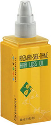 The Nature's Co Rosemary Sage Thyme Rejuvenating Hair Oil - 100 Ml