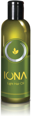 6% OFF on Iona Light Hair Oil 6% OFF on Iona Light Hair Oil