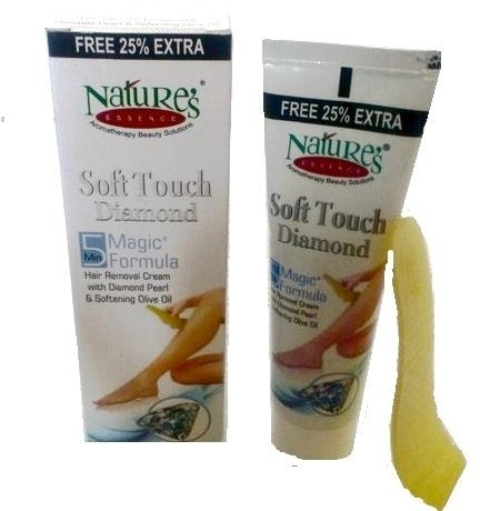 Nature S Essence Soft Touch Hair Removal Cream Nature S Essence Soft Touch Hair Removal Cream