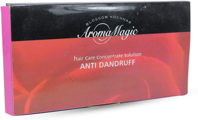 10% OFF on Aroma Magic Antidandruff Serum 2 ml