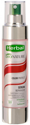 70% OFF on Herbal Bionature Color Protect Serum Reparador 100 ml 70% OFF on Herbal Bionature Color Protect Serum Reparador 100 ml
