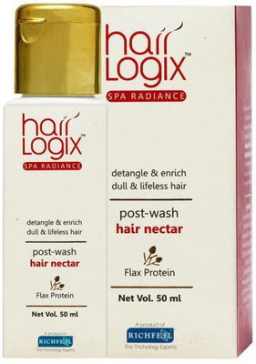 Richfeel Hair Logix Spa Radiance Nectar 50 ml Richfeel Hair Logix Spa Radiance Nectar 50 ml