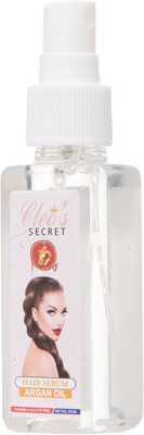 42% OFF on Cleo's Secret Argan Oil Hair 50 g 42% OFF on Cleo's Secret Argan Oil Hair 50 g