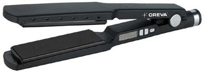 10% OFF on Oreva OHS1605 Hair Straightener 10% OFF on Oreva OHS1605 Hair Straightener