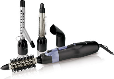 58% OFF on Kawachi Beauty Kit - Styling with 4 Attachments Hair Styler 58% OFF on Kawachi Beauty Kit - Styling with 4 Attachments Hair Styler