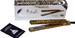 Corioliss City Style Gold Zebra Titanium Hair Straightener