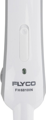 Flyco FH6810IN Hair Straightener (White) 