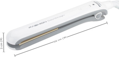 Flyco FH6810IN Hair Straightener (White) 