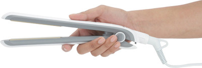 Flyco FH6810IN Hair Straightener (White) 