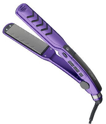 Conair Wet And Dry Hair Straightener Conair Wet And Dry Hair Straightener