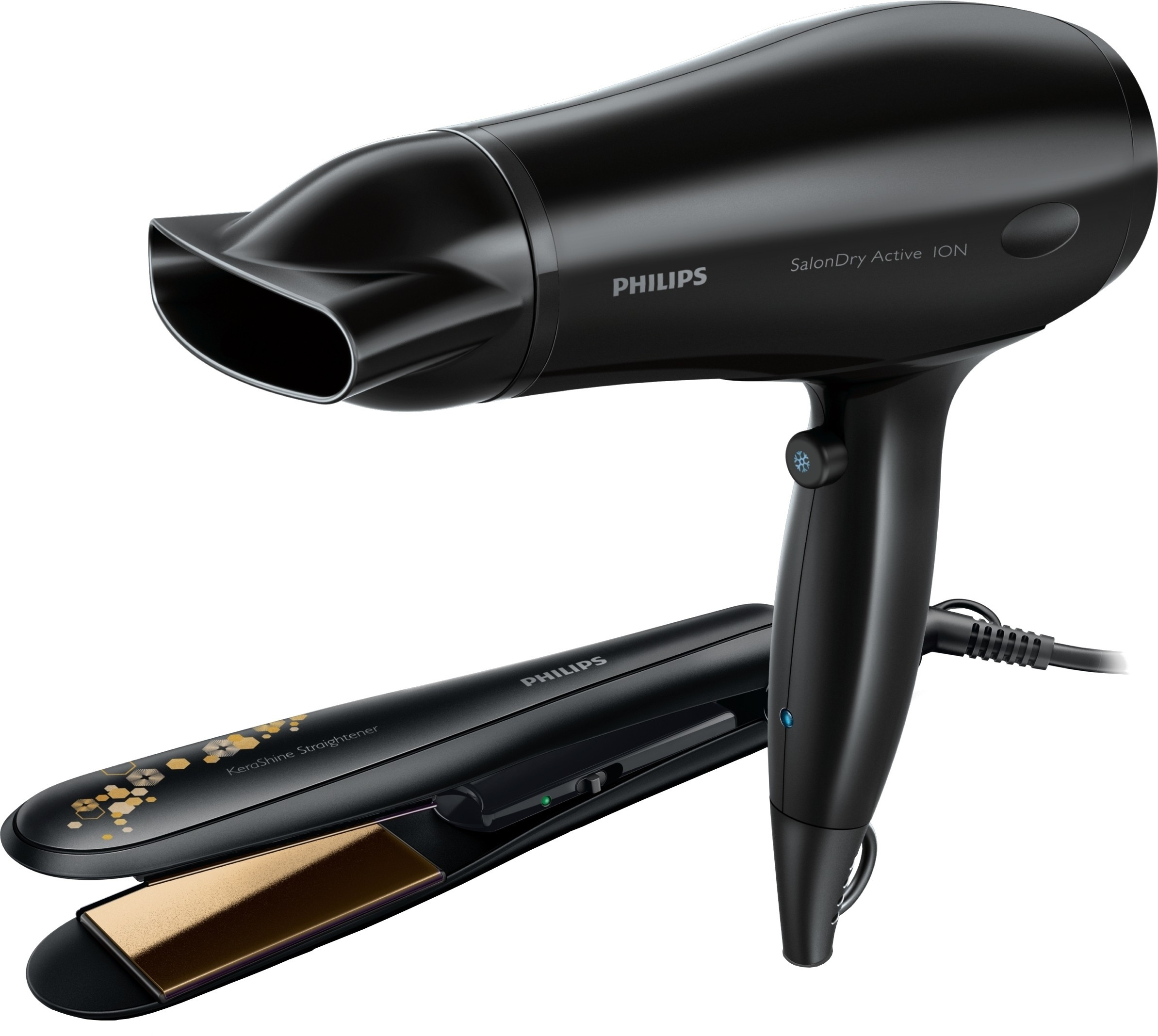 philips promotional pack kerashine ion hp8646 hair philips promotional pack kerashine ion hp8646 hair