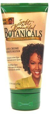 Soft & Beautiful Botanicals Moisturizer Lite Creme Hair Styler Soft & Beautiful Botanicals Moisturizer Lite Creme Hair Styler