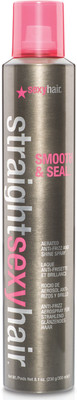 Sexy Straight Sexy Hair Smooth And Seal Spray Hair Styler Sexy Straight Sexy Hair Smooth And Seal Spray Hair Styler