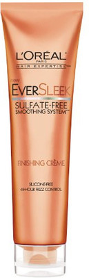 L 'Oreal Paris Eversleek Sulfate-Free Smoothing System Finishing Cream Hair Styler L 'Oreal Paris Eversleek Sulfate-Free Smoothing System Finishing Cream Hair Styler